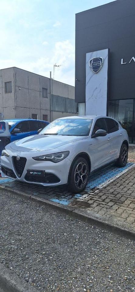 Alfa Romeo Alfa Romeo Stelvio STELVIO 2.2 Turbodiesel 210 CV AT8 Q4 Veloce