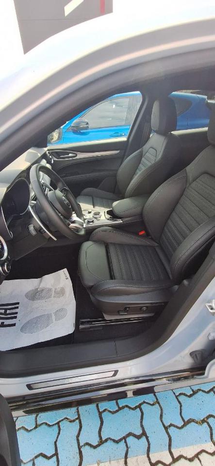 Alfa Romeo Alfa Romeo Stelvio usata, con alzacristalli elettrici