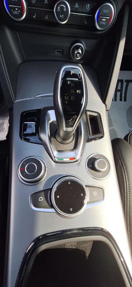 Alfa Romeo Alfa Romeo Stelvio usata, con chiusura centralizzata