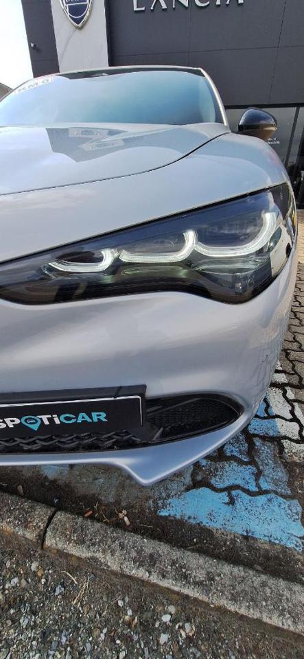 Alfa Romeo Alfa Romeo Stelvio usata, con computer di bordo
