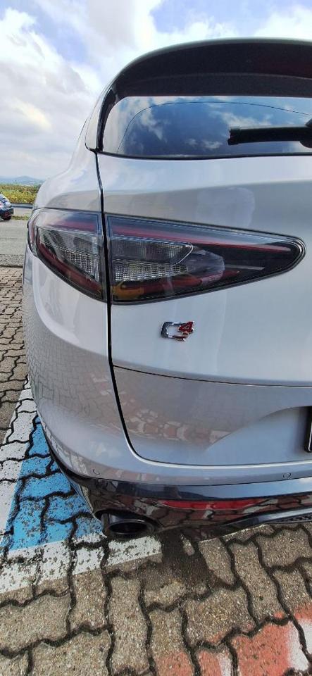Alfa Romeo Alfa Romeo Stelvio usata, con cruise control