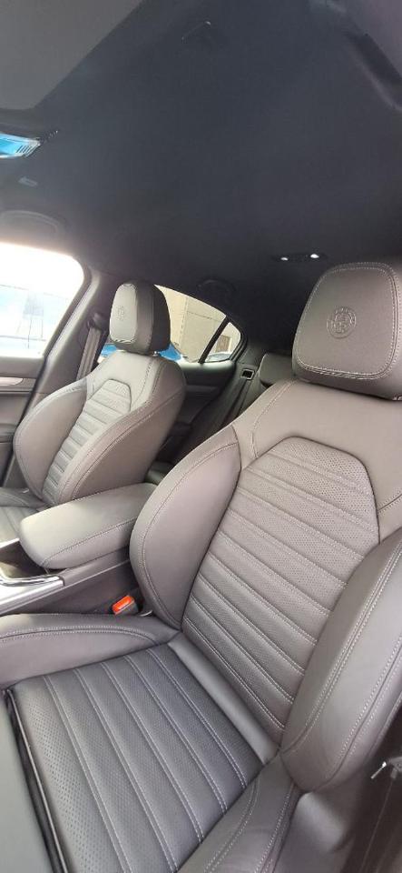 Alfa Romeo Alfa Romeo Stelvio usata, con esp