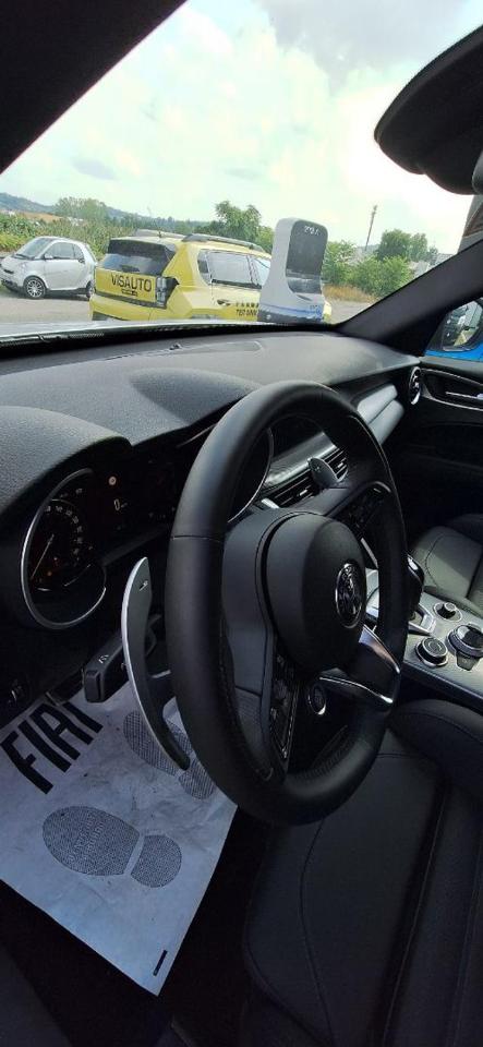 Alfa Romeo Alfa Romeo Stelvio usata, con navigatore