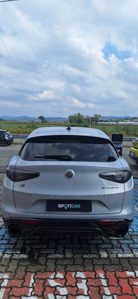 Alfa Romeo Alfa Romeo Stelvio usata 15