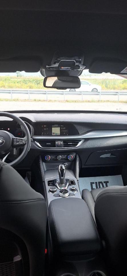 Alfa Romeo Alfa Romeo Stelvio usata 16
