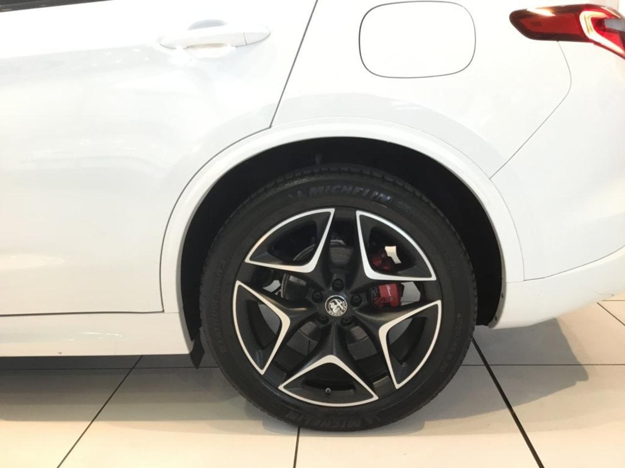 Alfa Romeo Alfa Romeo Stelvio usata, con cambio automatico