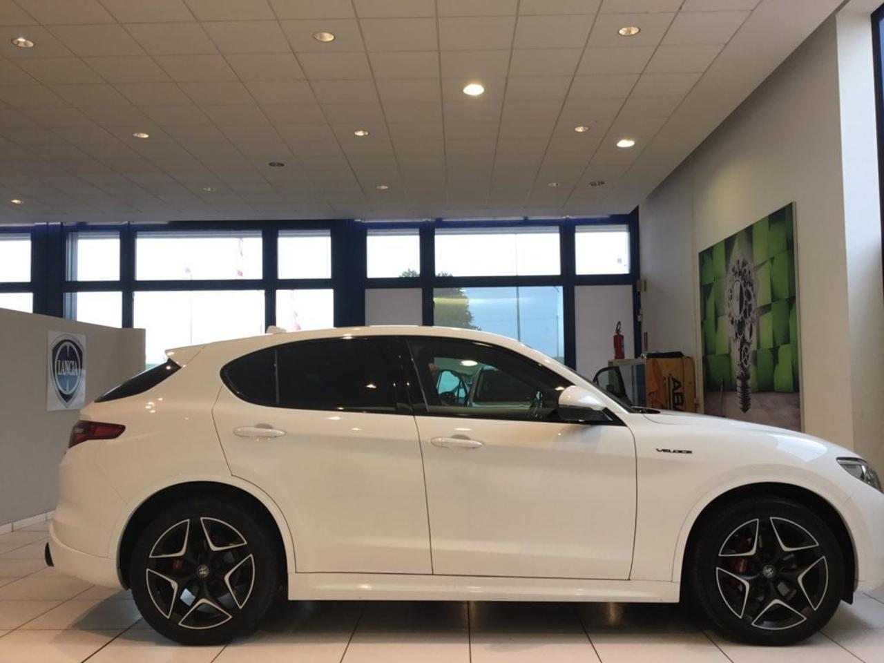 Alfa Romeo Alfa Romeo Stelvio usata 10