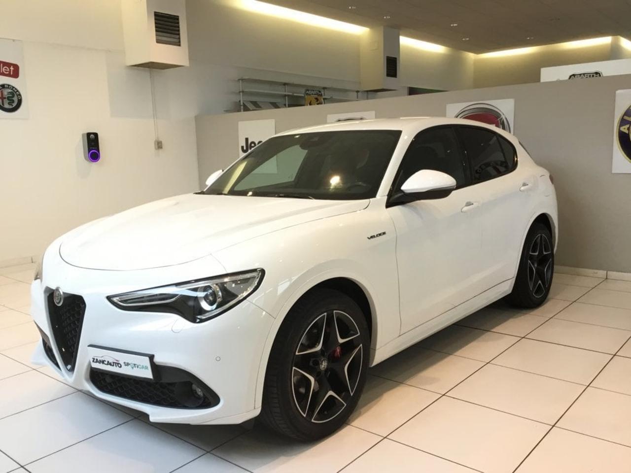 Alfa Romeo Alfa Romeo Stelvio usata 11