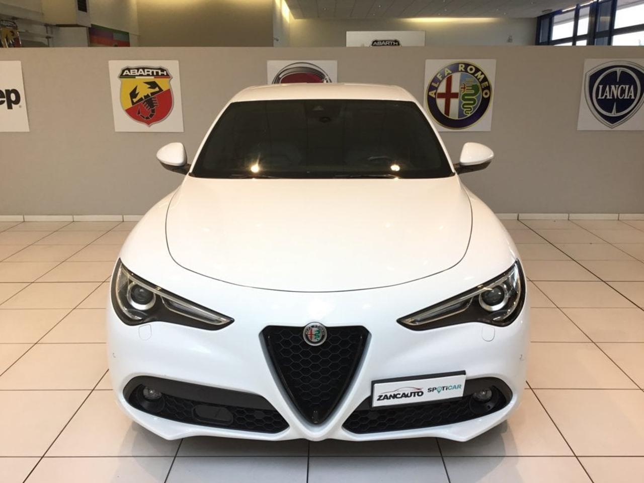 Alfa Romeo Alfa Romeo Stelvio usata 12