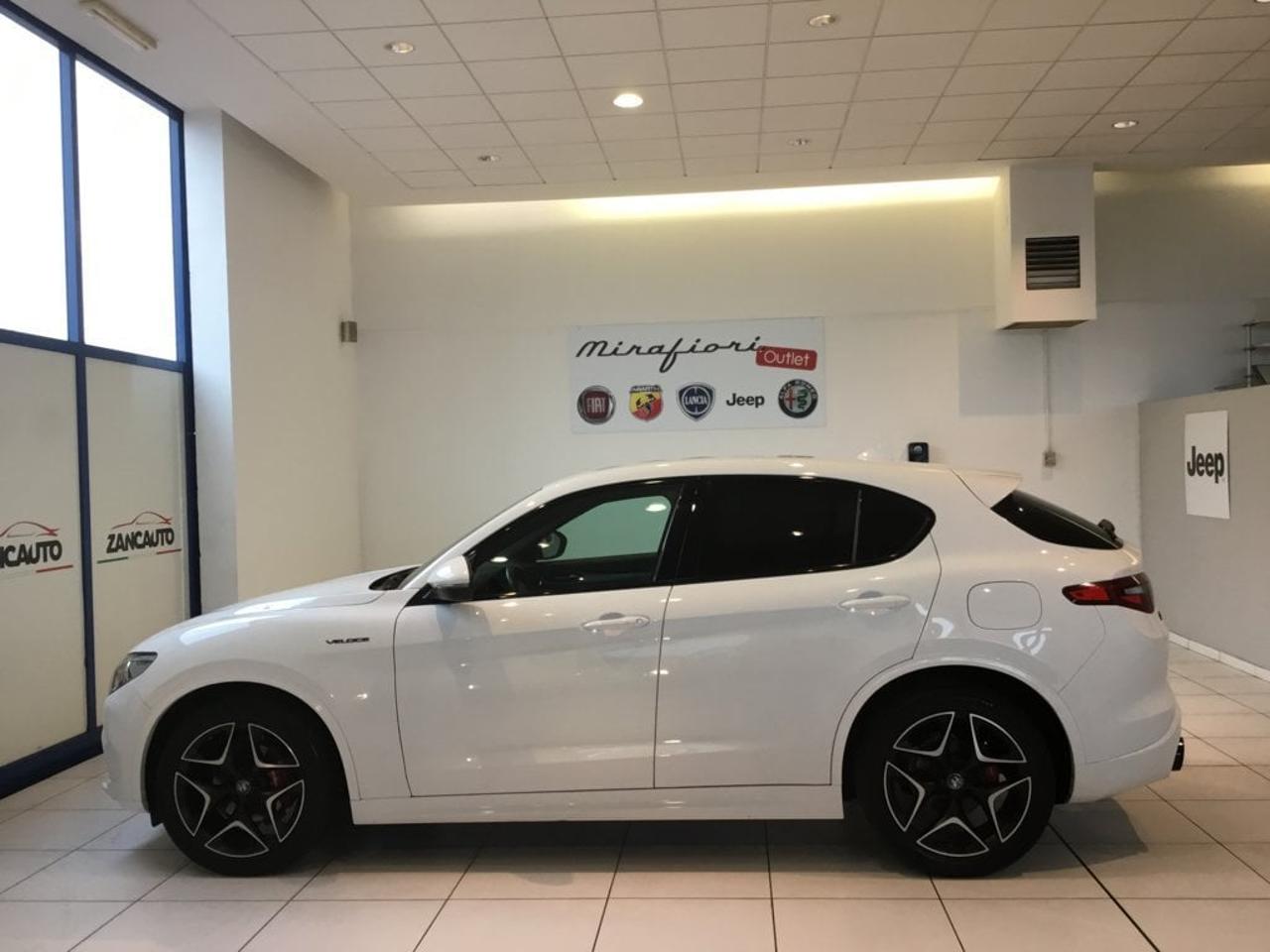 Alfa Romeo Alfa Romeo Stelvio usata 14