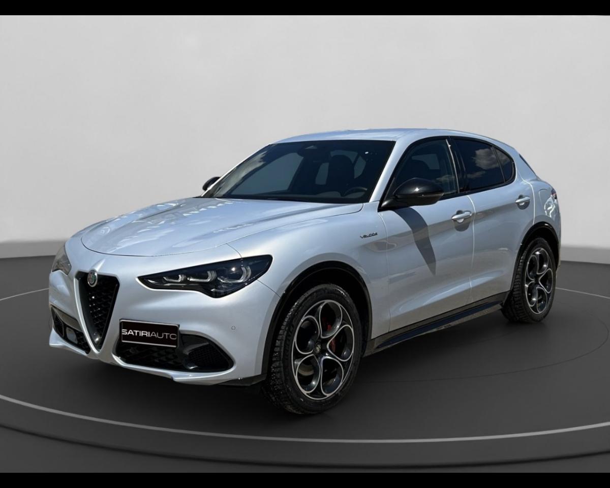 Alfa Romeo Alfa Romeo Stelvio STELVIO 2023 2.2 t Veloce Q4 210cv auto
