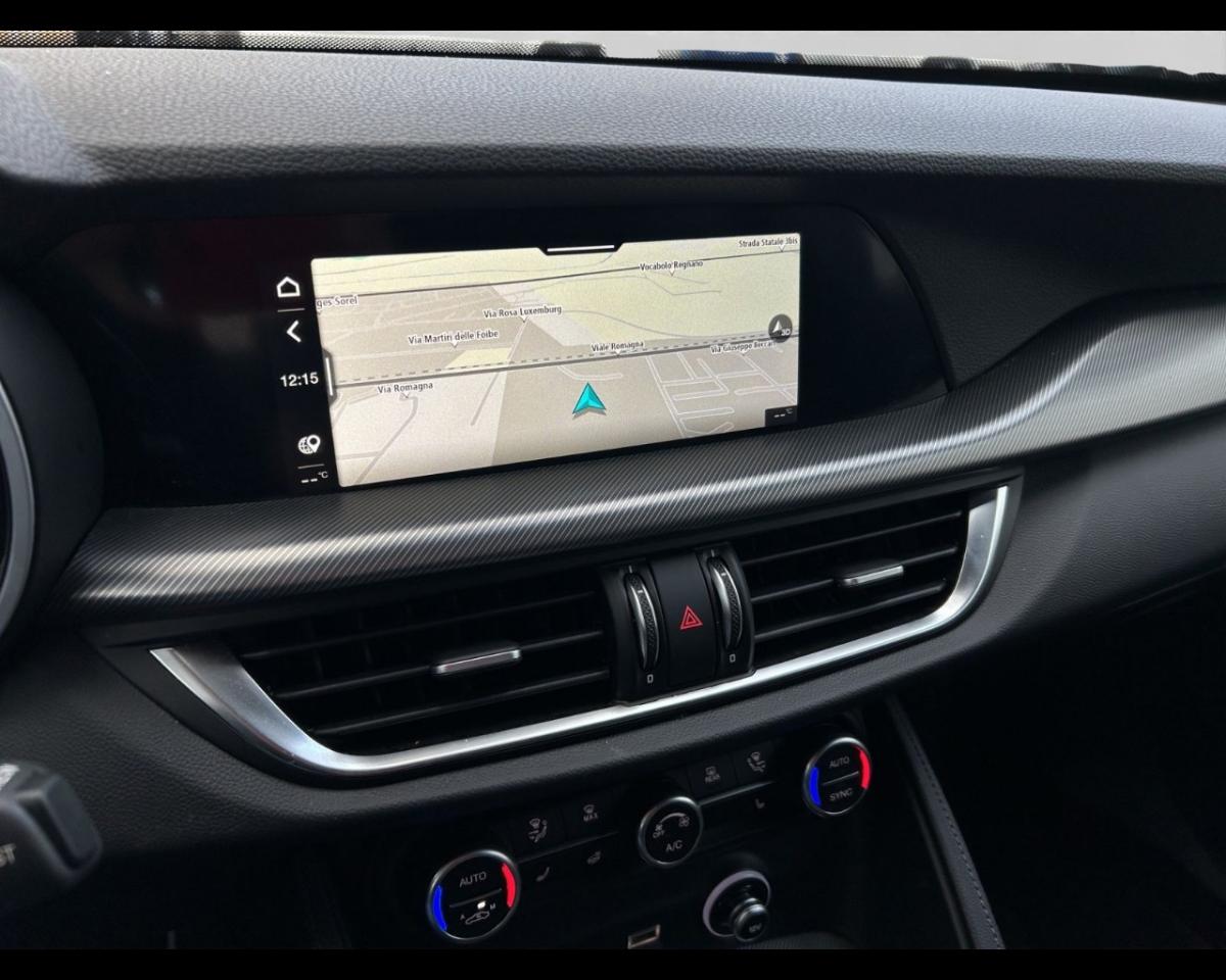 Alfa Romeo Alfa Romeo Stelvio usata 3