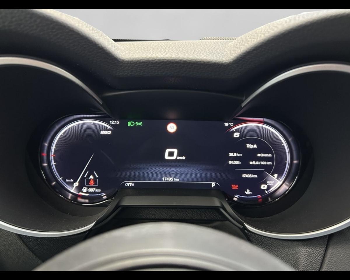 Alfa Romeo Alfa Romeo Stelvio usata 4