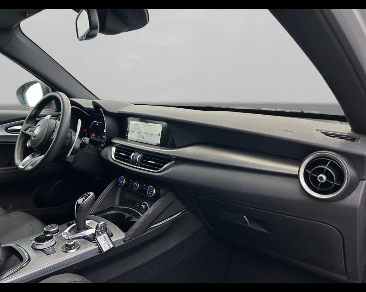 Alfa Romeo Alfa Romeo Stelvio usata 6