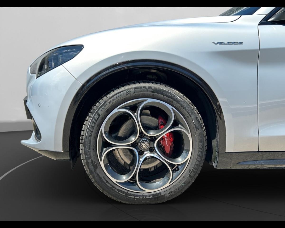 Alfa Romeo Alfa Romeo Stelvio usata 8