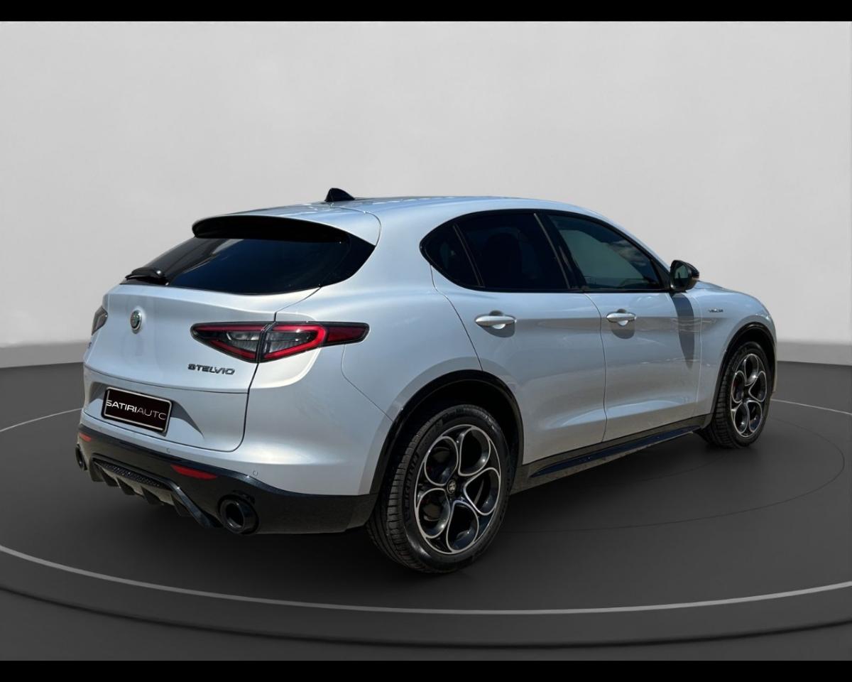 Alfa Romeo Alfa Romeo Stelvio usata 9