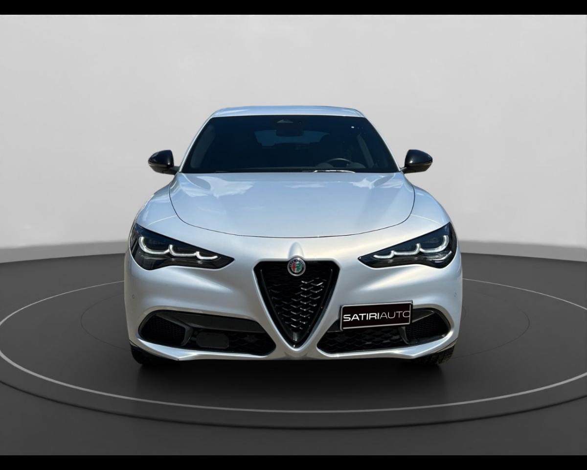 Alfa Romeo Alfa Romeo Stelvio usata 10