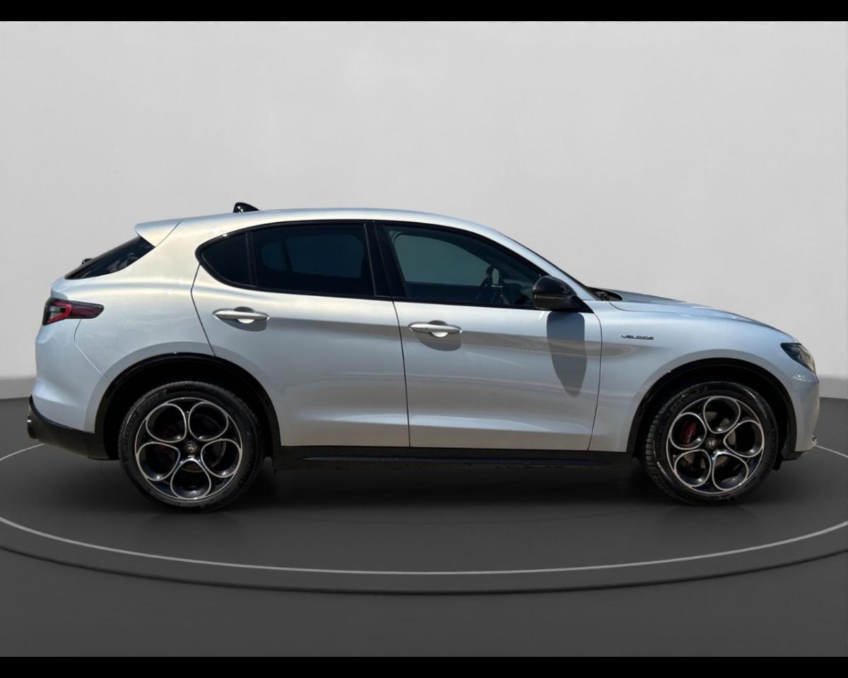 Alfa Romeo Alfa Romeo Stelvio usata 12