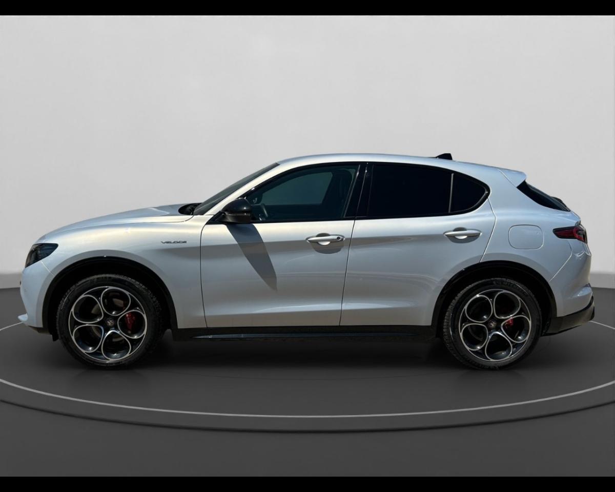Alfa Romeo Alfa Romeo Stelvio usata 13