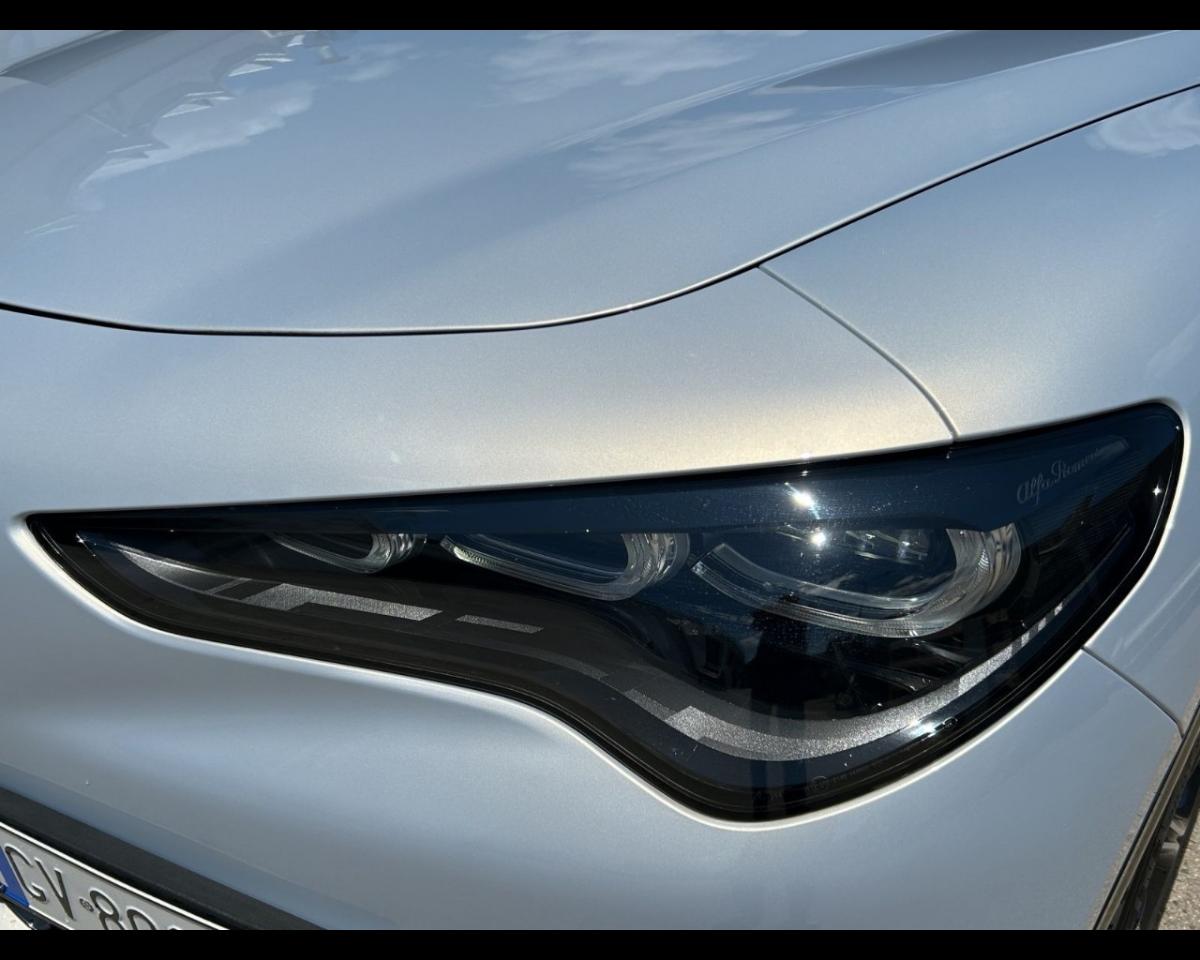 Alfa Romeo Alfa Romeo Stelvio usata 14