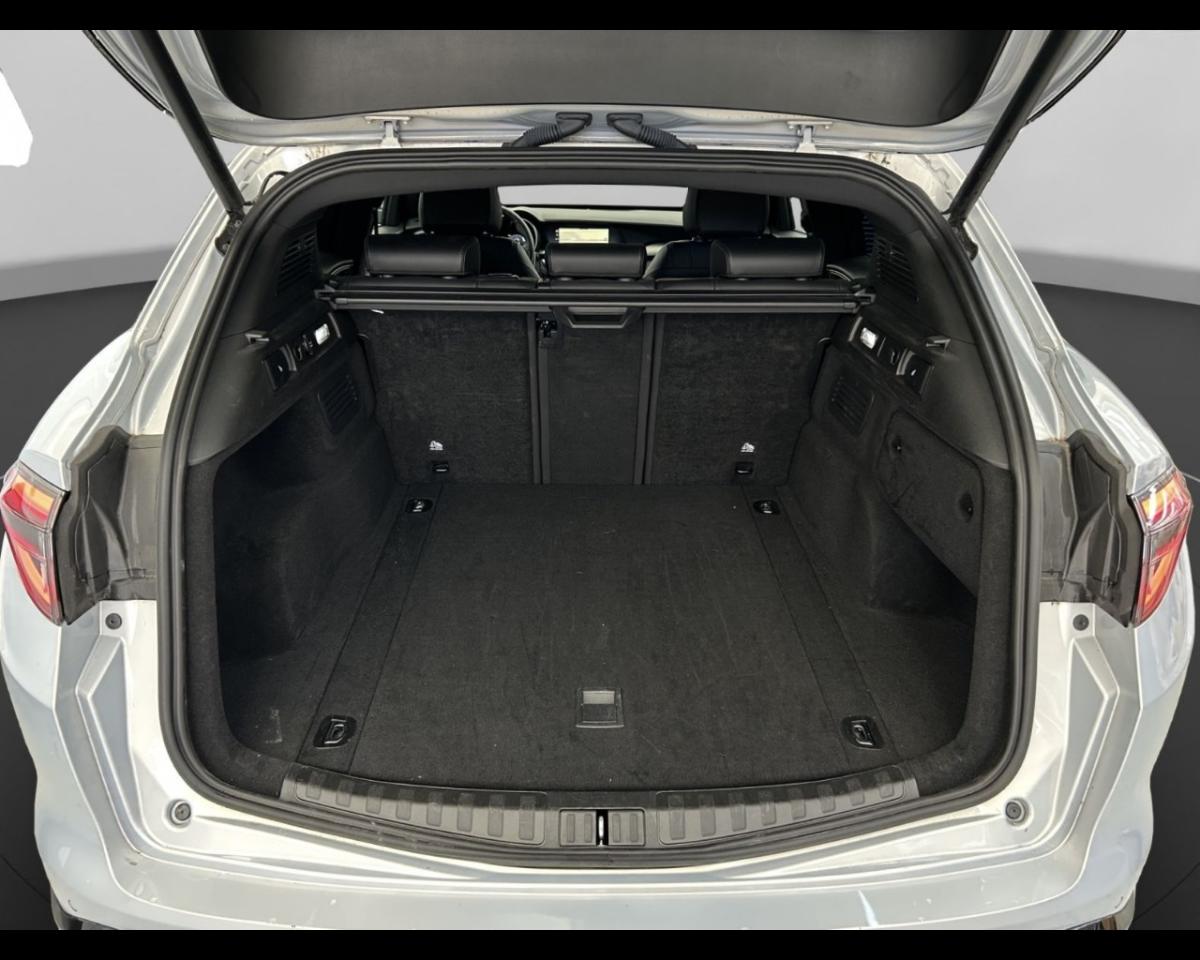 Alfa Romeo Alfa Romeo Stelvio usata 15
