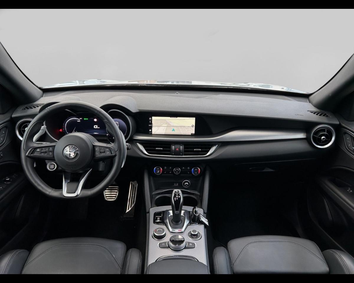 Alfa Romeo Alfa Romeo Stelvio usata 16