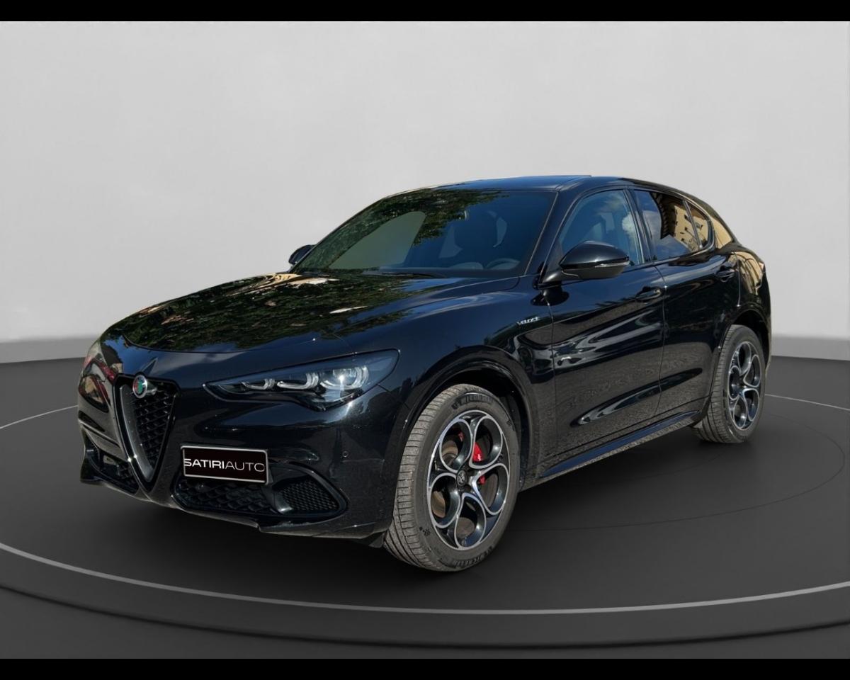 Alfa Romeo Alfa Romeo Stelvio STELVIO 2023 2.2 t Veloce Q4 210cv auto