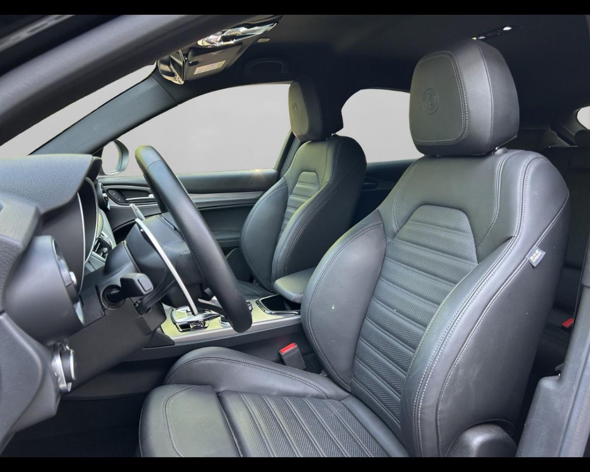 Alfa Romeo Alfa Romeo Stelvio usata, con climatizzatore