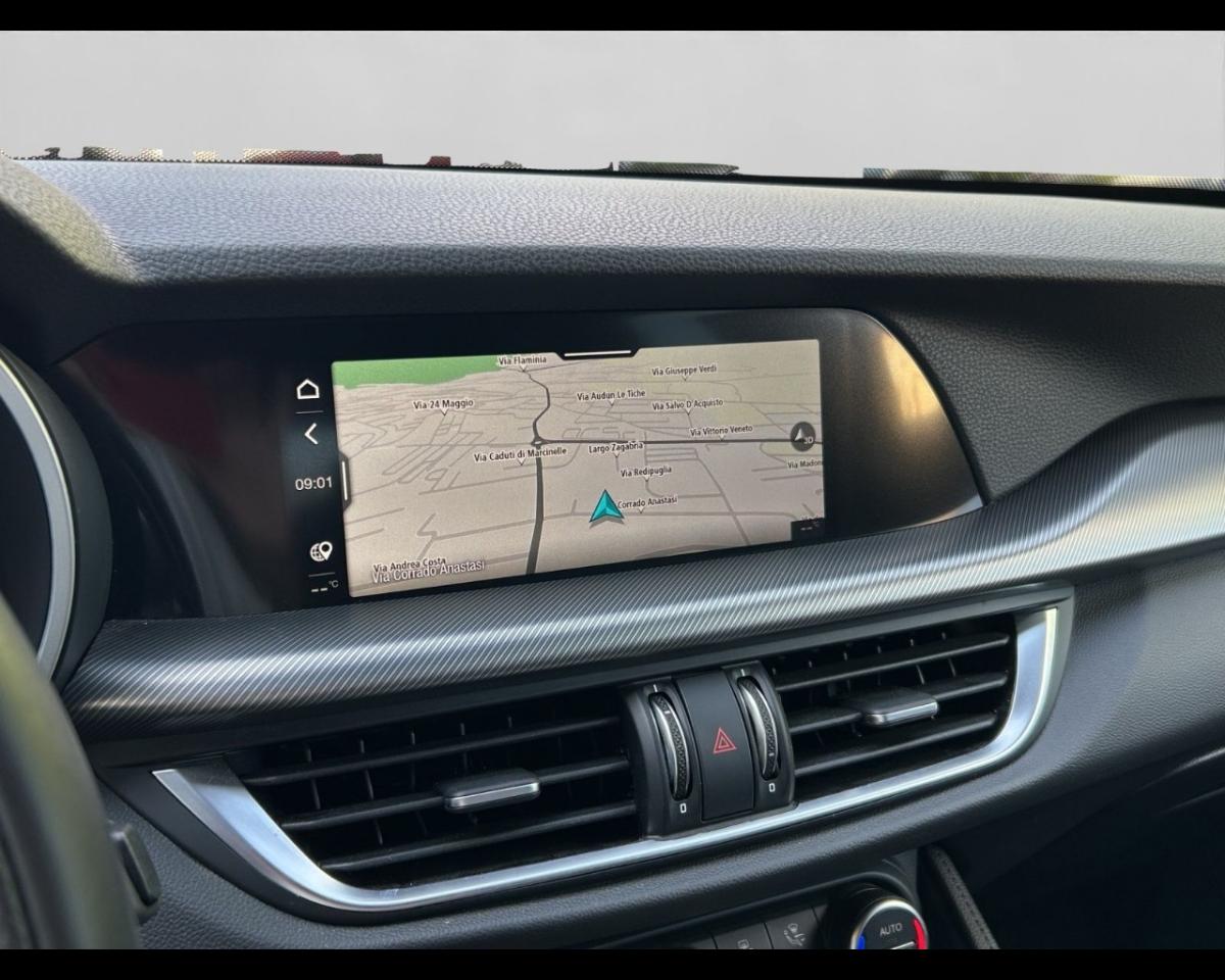 Alfa Romeo Alfa Romeo Stelvio usata 3