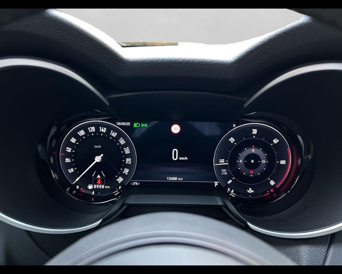 Alfa Romeo Alfa Romeo Stelvio usata 4