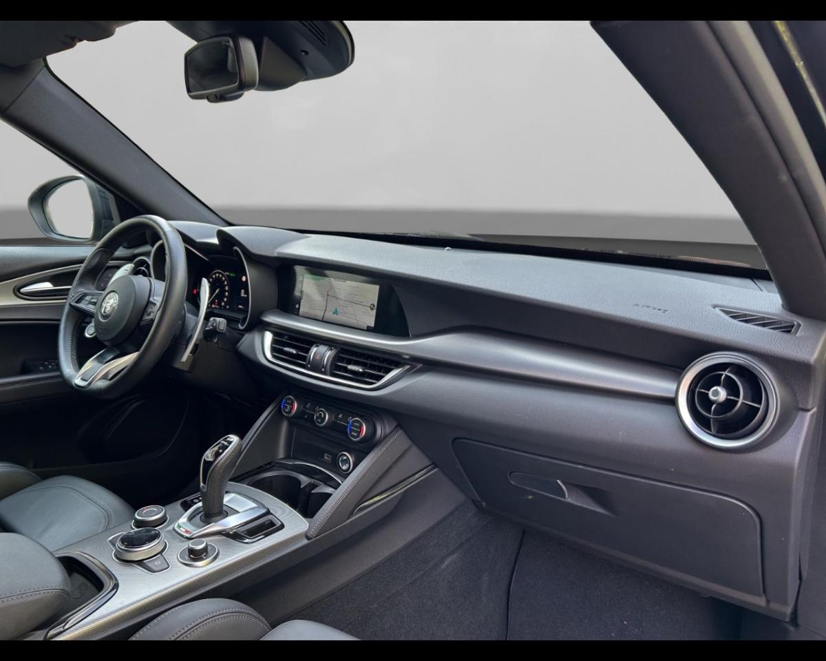 Alfa Romeo Alfa Romeo Stelvio usata 6