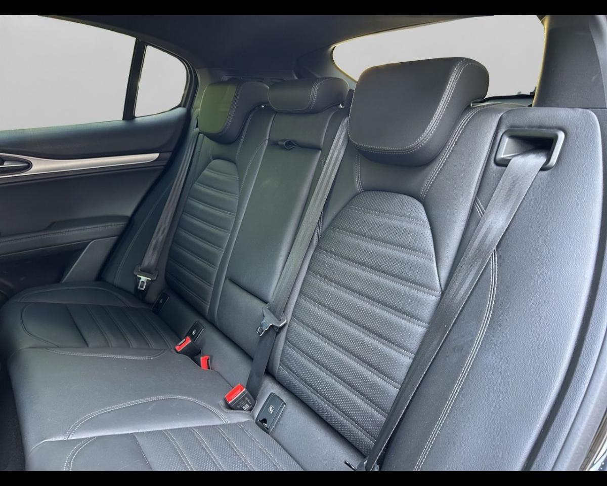 Alfa Romeo Alfa Romeo Stelvio usata 7