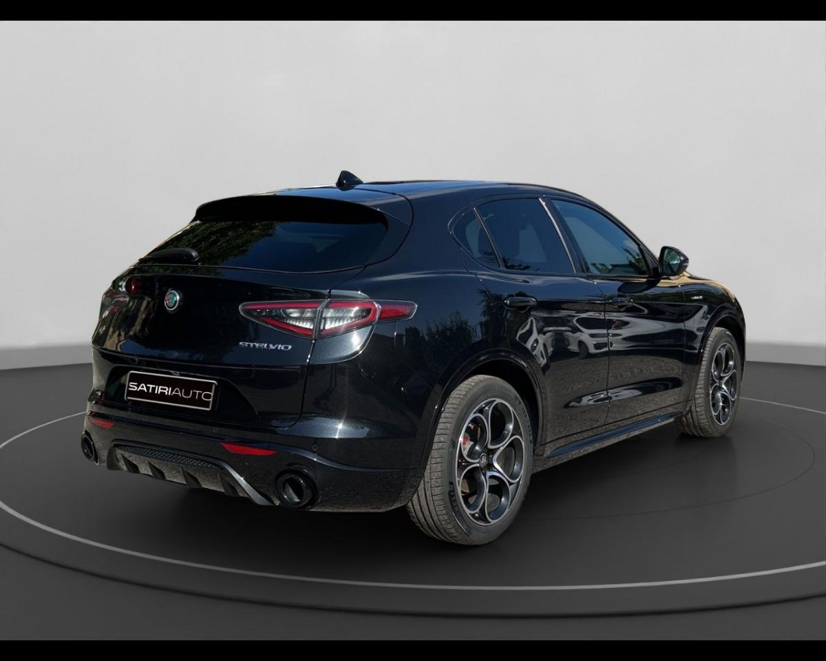 Alfa Romeo Alfa Romeo Stelvio usata 9