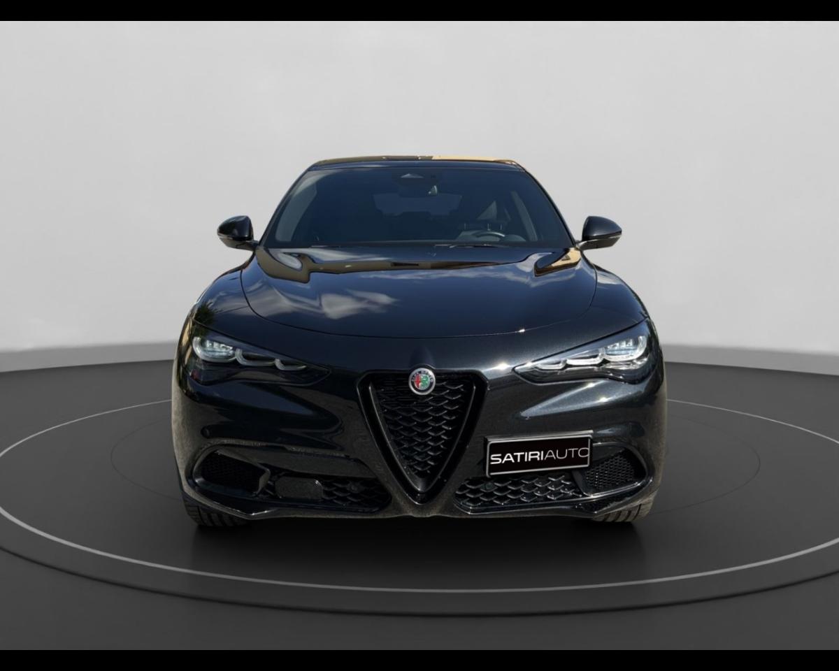 Alfa Romeo Alfa Romeo Stelvio usata 10