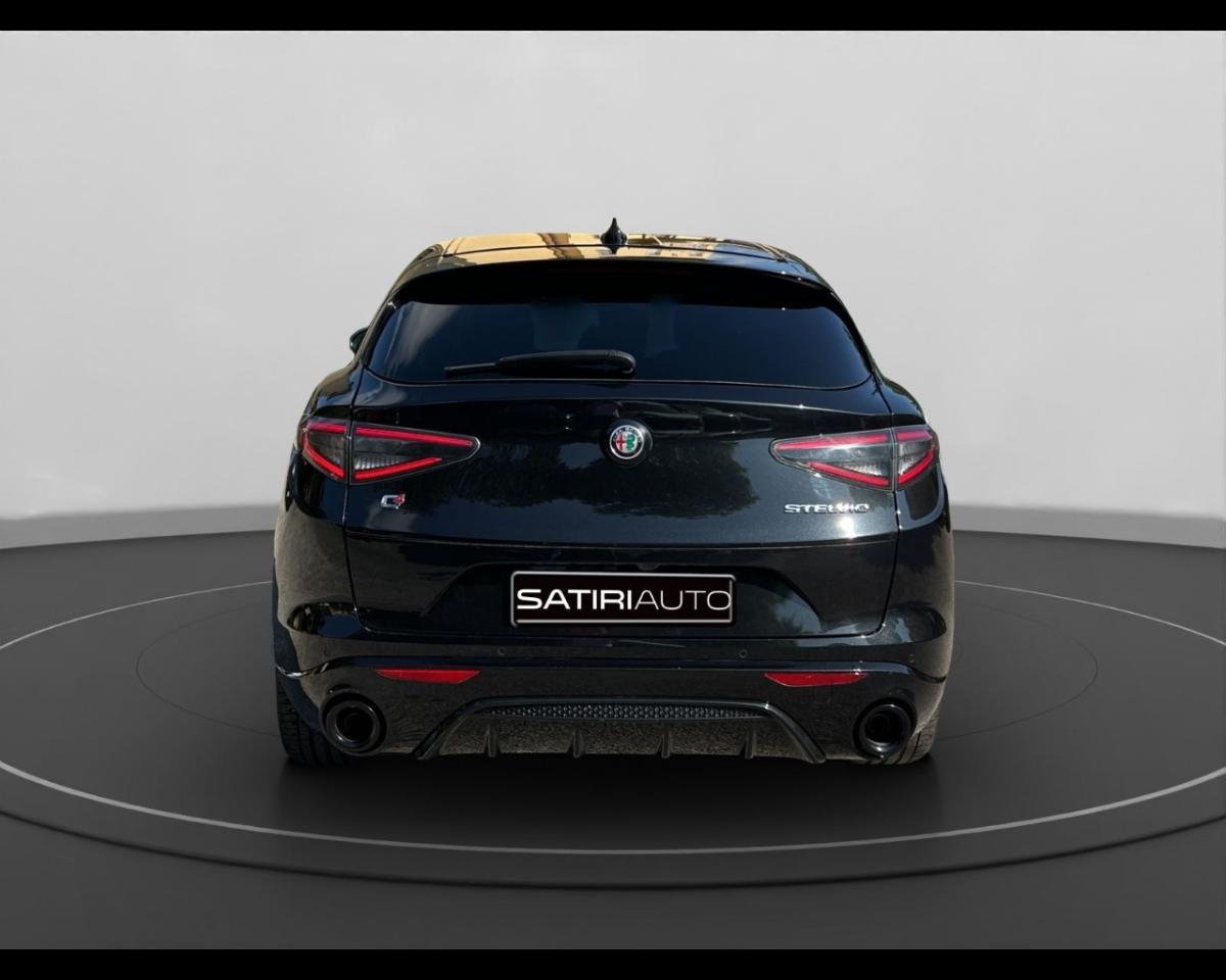 Alfa Romeo Alfa Romeo Stelvio usata 11
