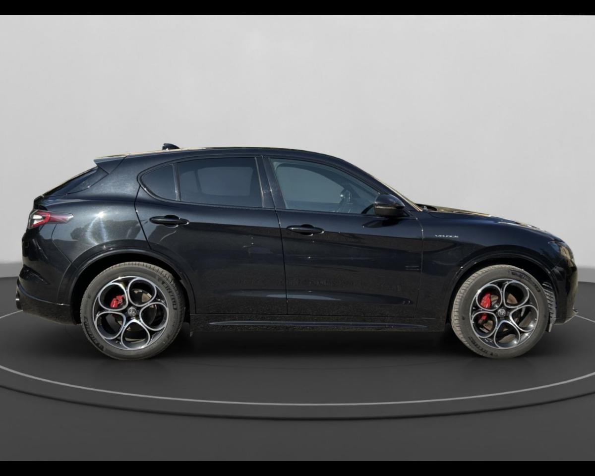 Alfa Romeo Alfa Romeo Stelvio usata 12