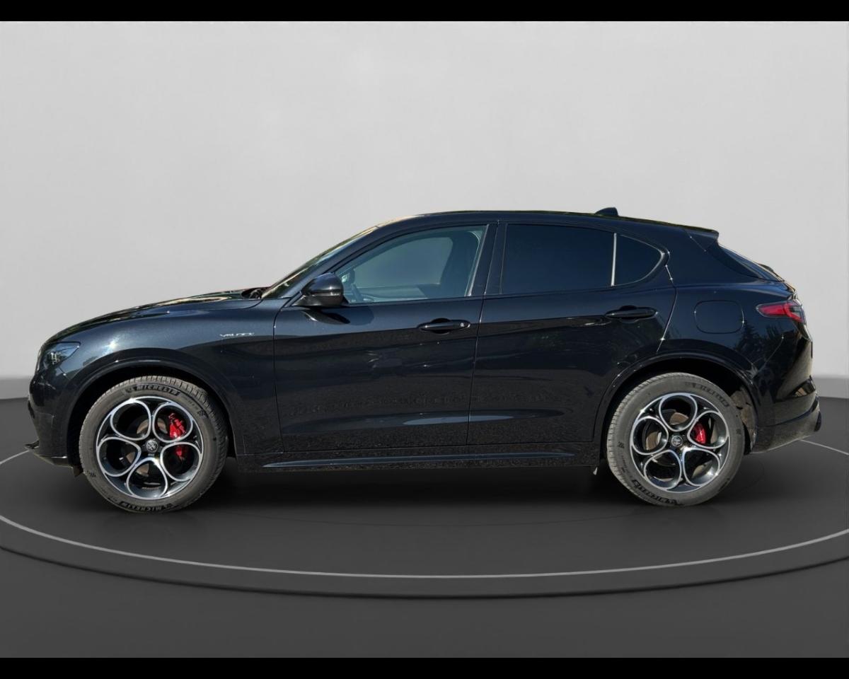 Alfa Romeo Alfa Romeo Stelvio usata 13