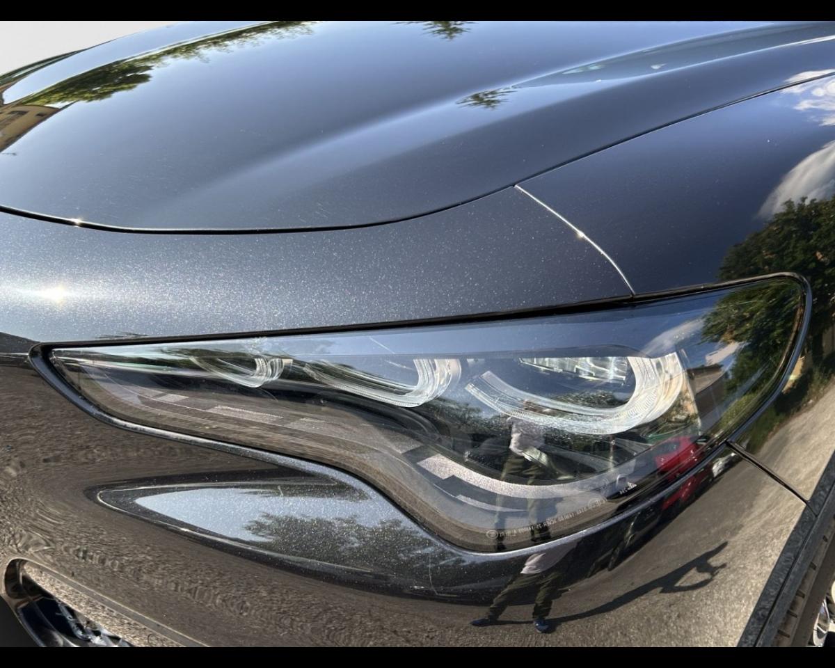 Alfa Romeo Alfa Romeo Stelvio usata 14