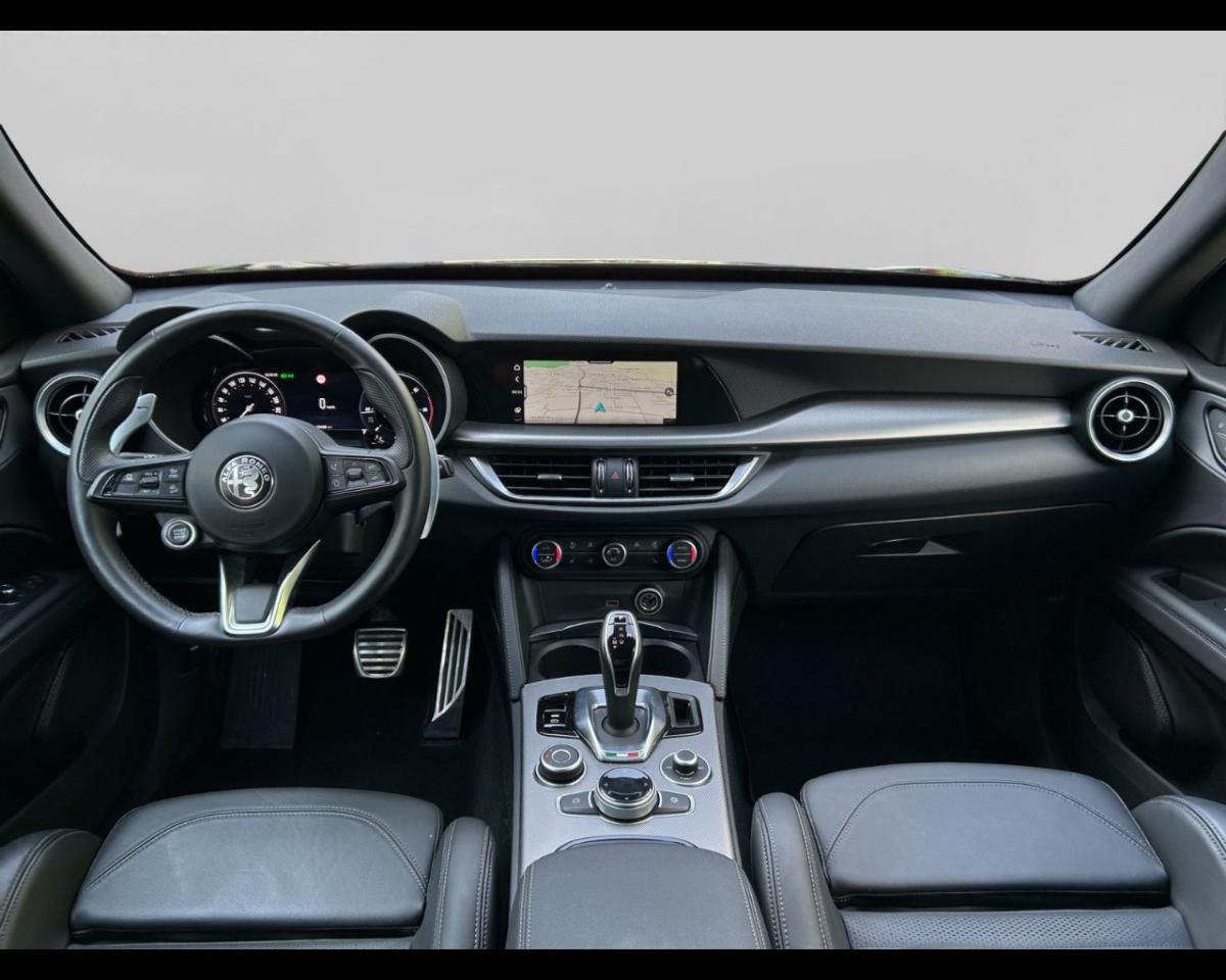 Alfa Romeo Alfa Romeo Stelvio usata 16