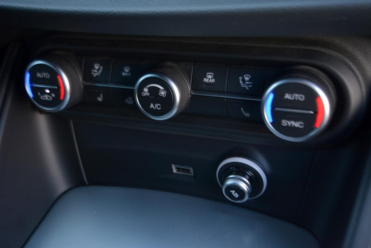 Alfa Romeo Alfa Romeo Stelvio usata, con climatizzatore