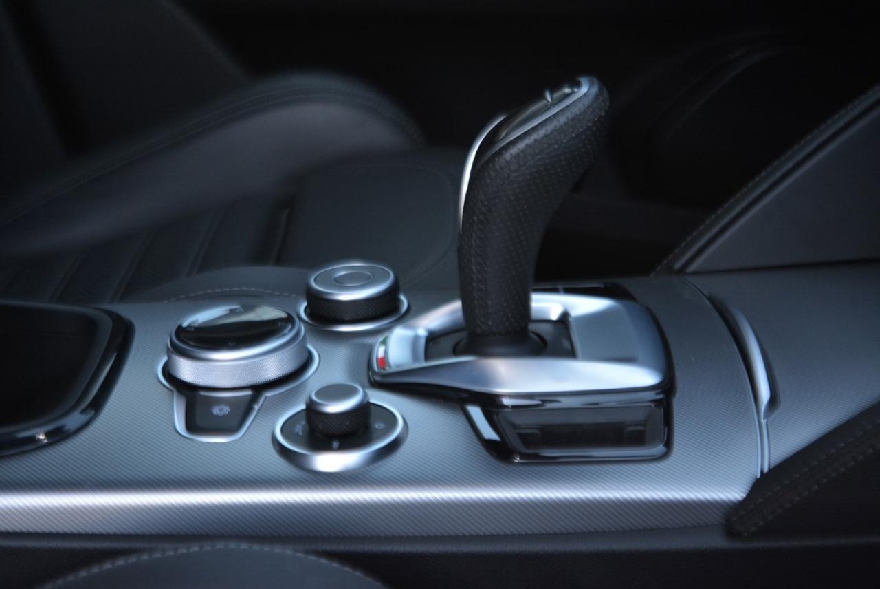 Alfa Romeo Alfa Romeo Stelvio usata, con navigatore