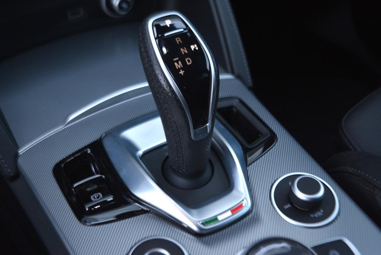 Alfa Romeo Alfa Romeo Stelvio usata 8