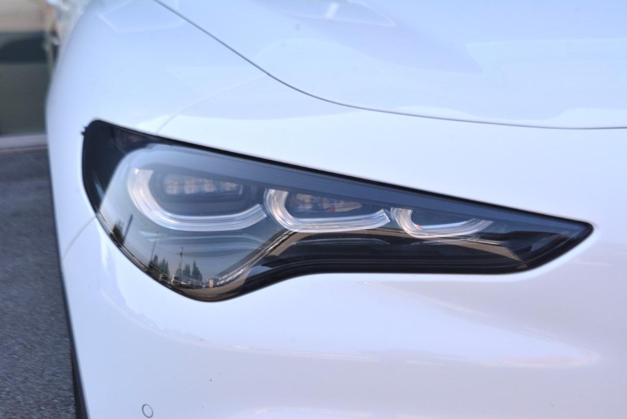 Alfa Romeo Alfa Romeo Stelvio usata 14
