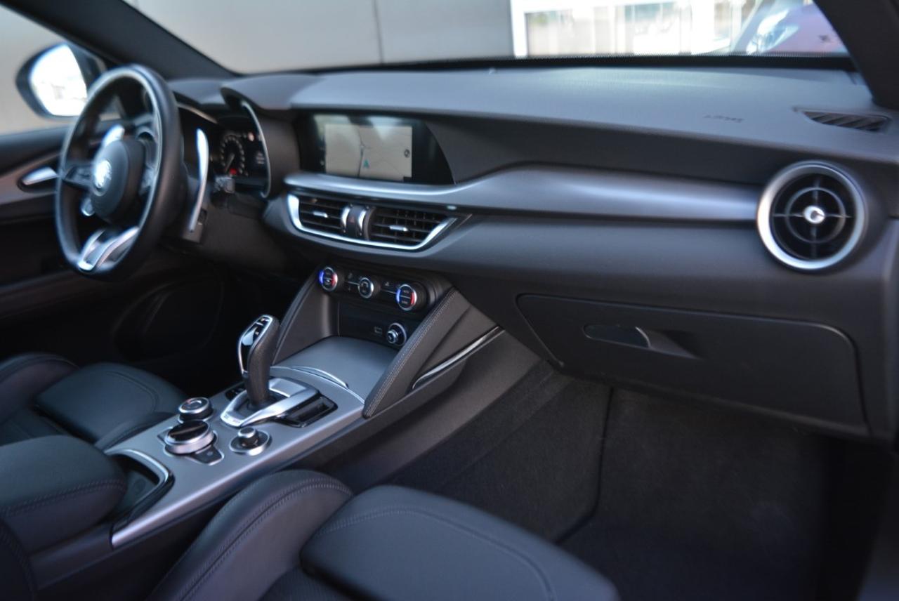 Alfa Romeo Alfa Romeo Stelvio usata 22