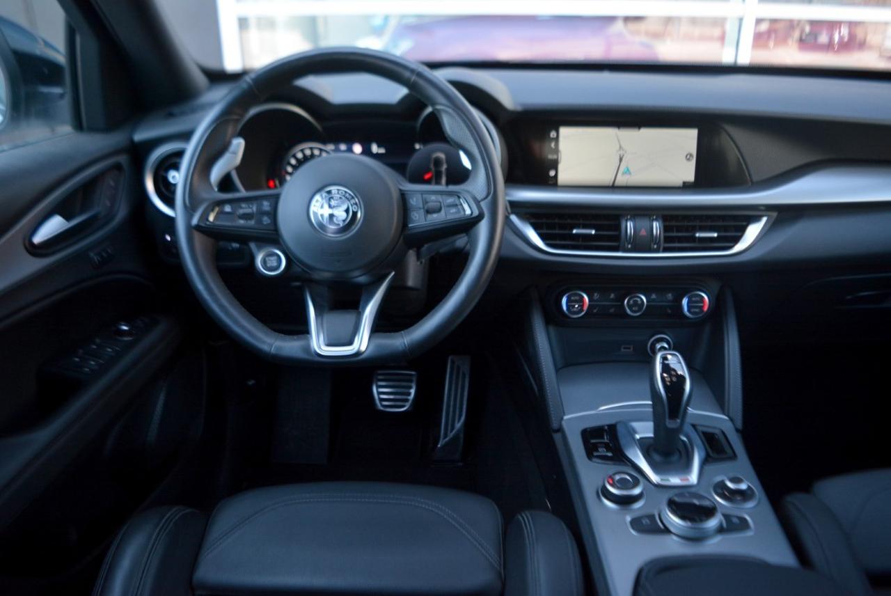 Alfa Romeo Alfa Romeo Stelvio usata 23