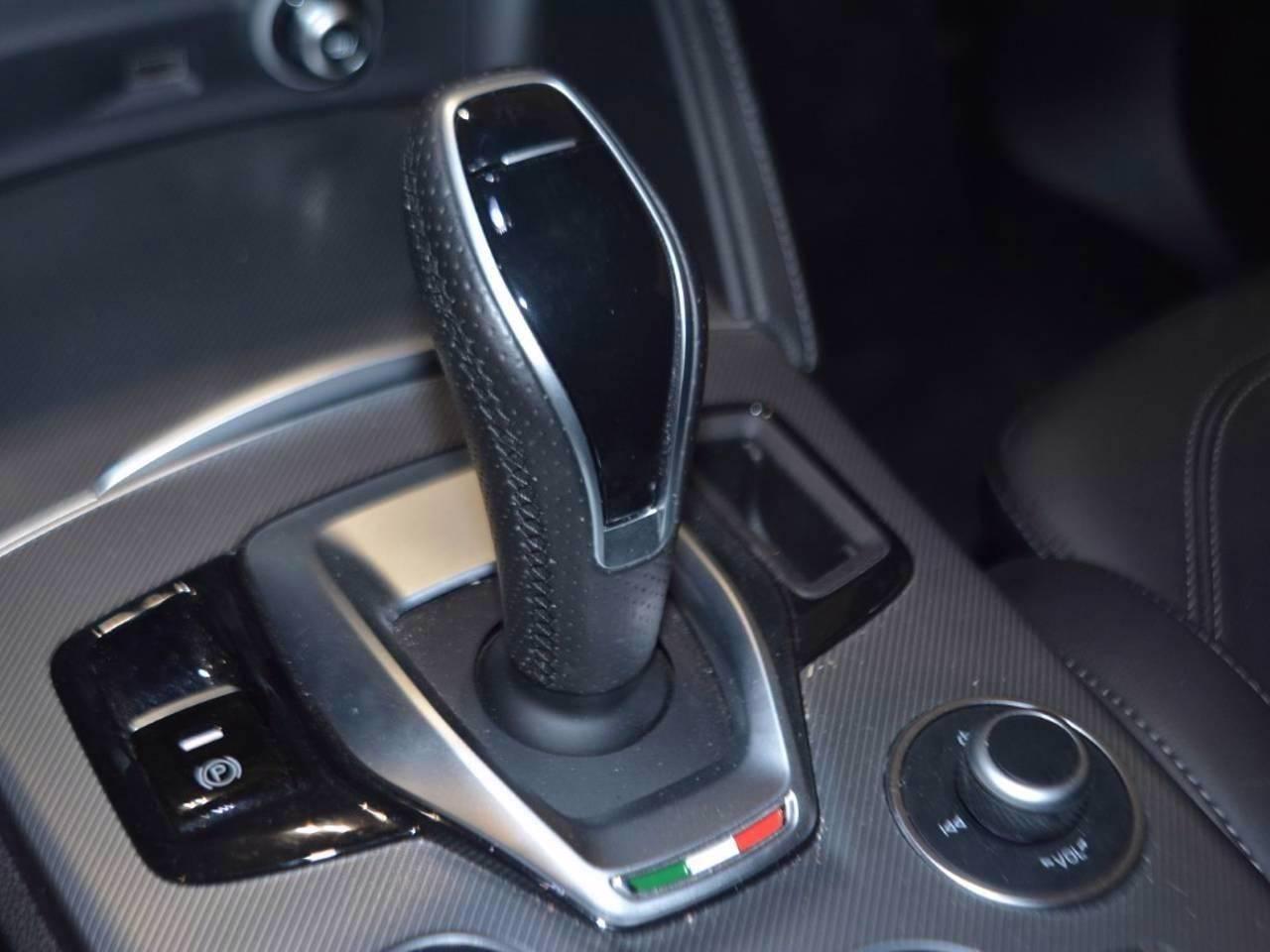 Alfa Romeo Alfa Romeo Stelvio usata 8