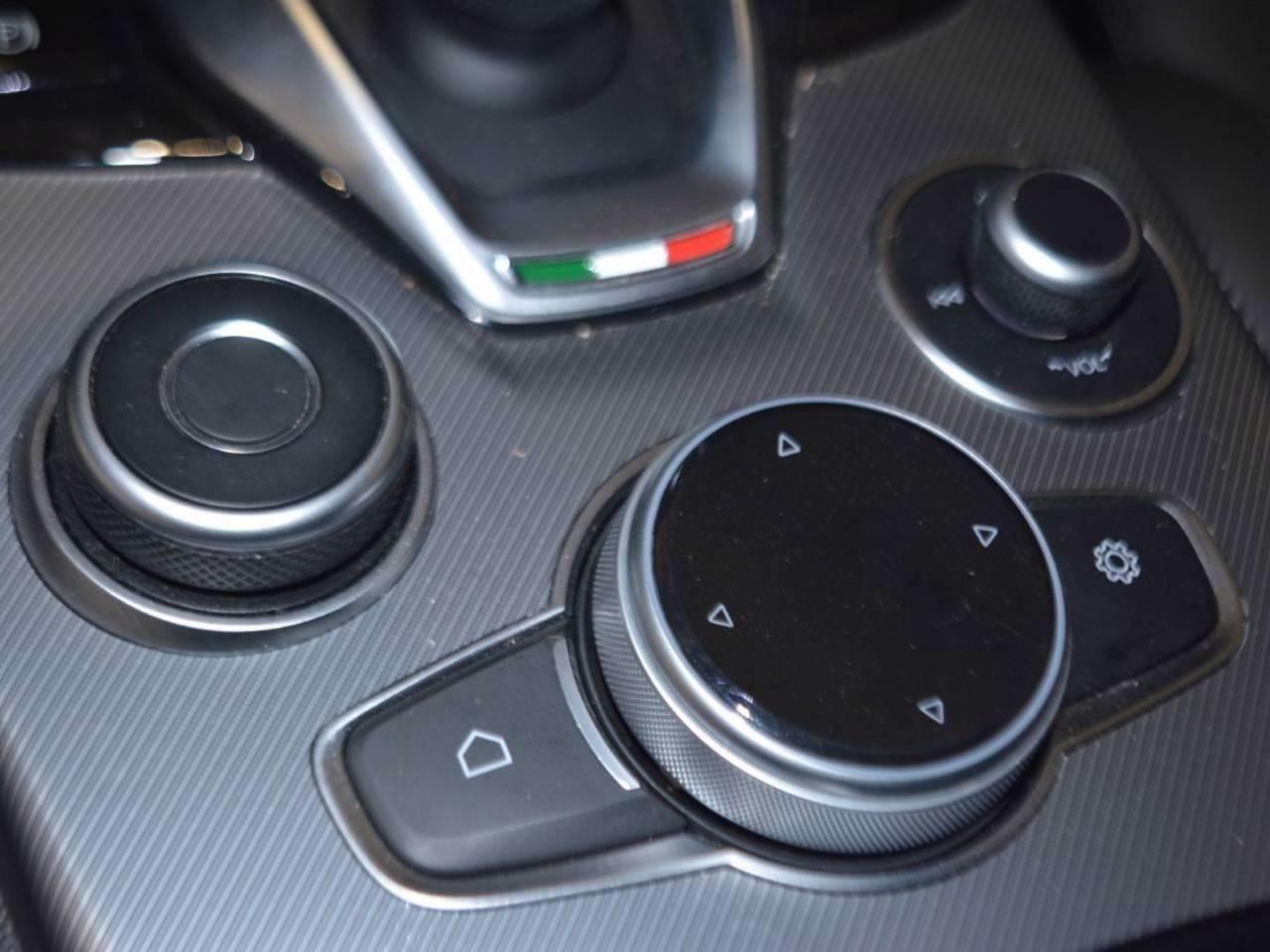 Alfa Romeo Alfa Romeo Stelvio usata 9