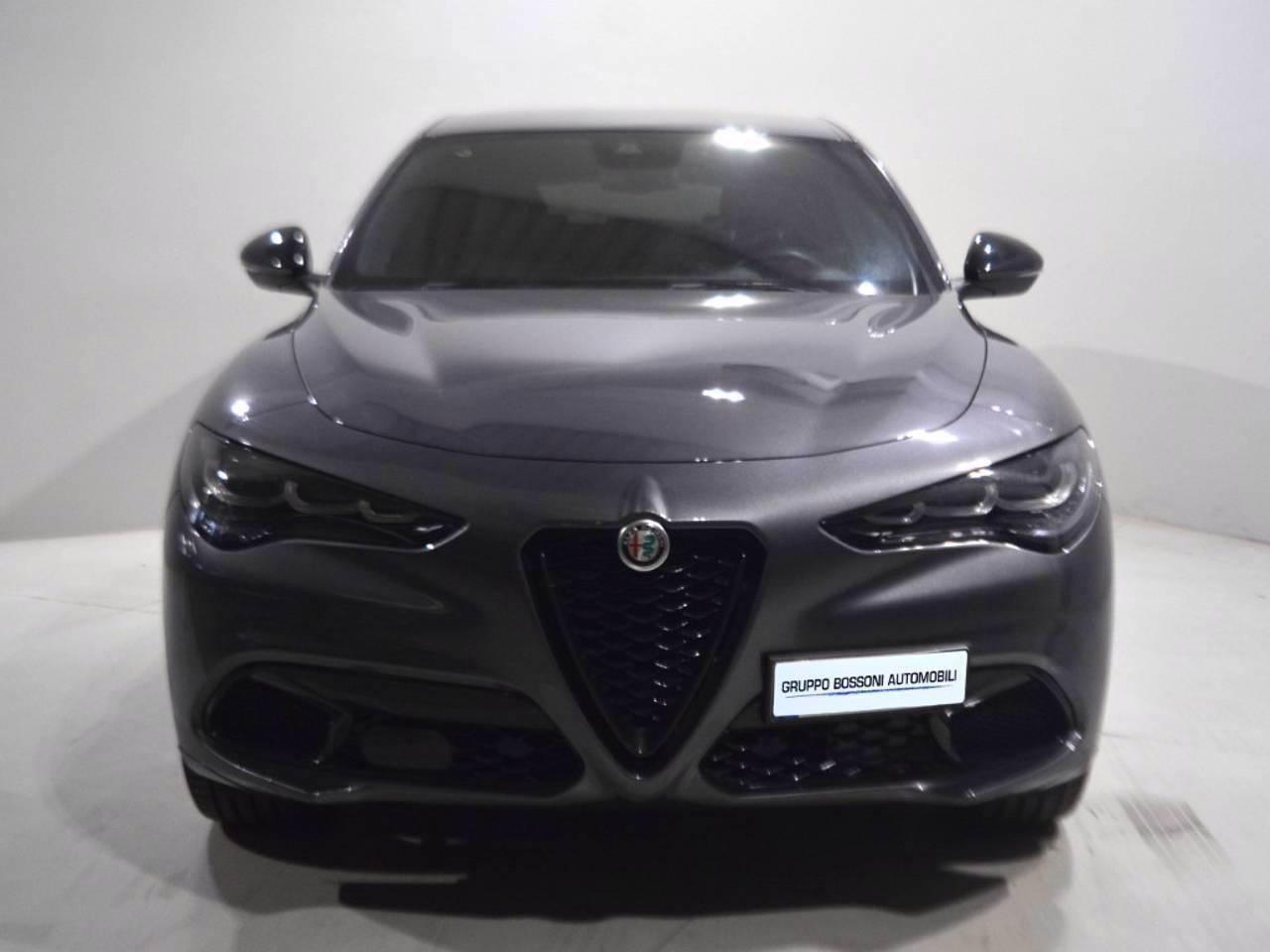 Alfa Romeo Alfa Romeo Stelvio usata 11