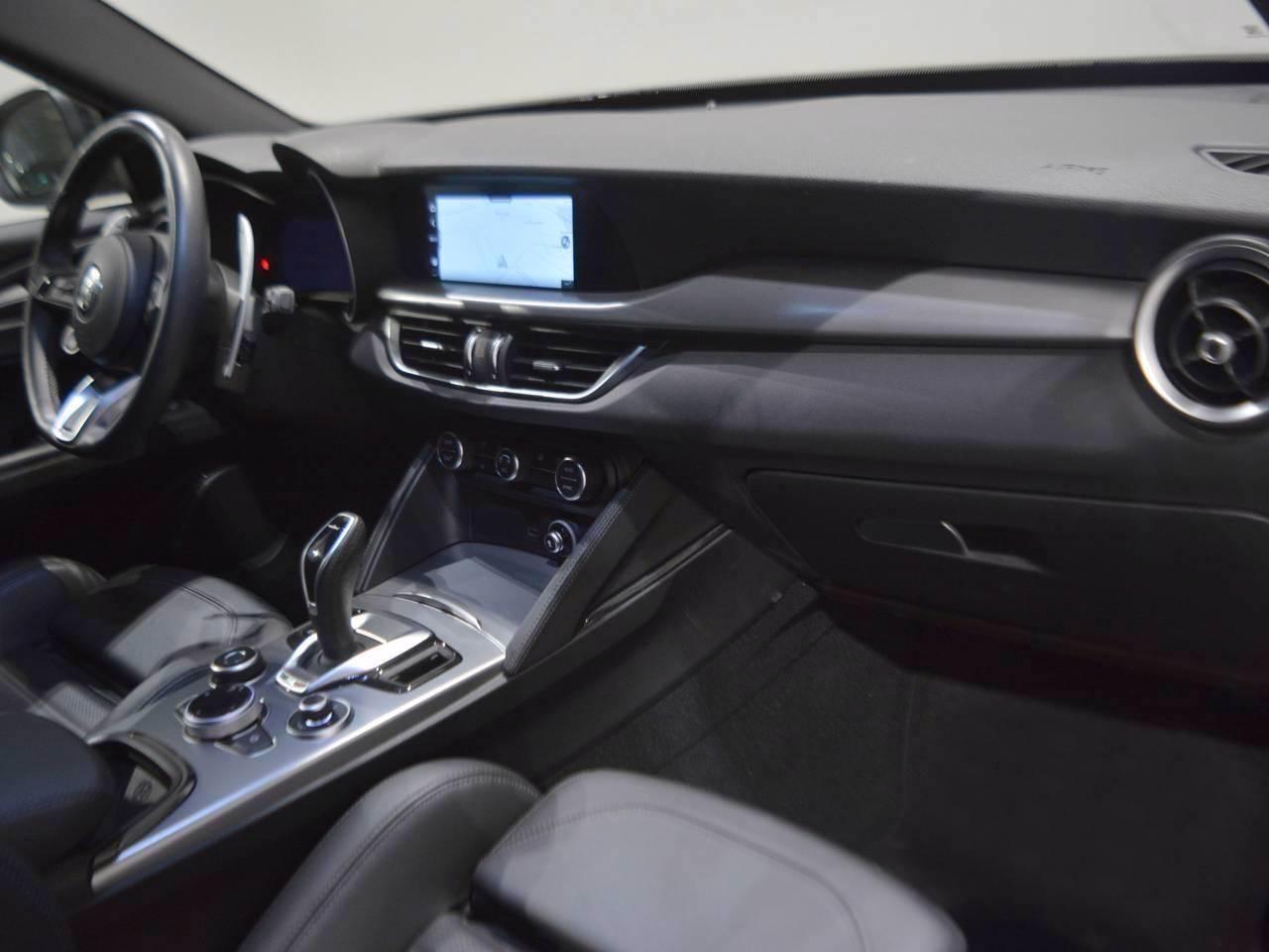 Alfa Romeo Alfa Romeo Stelvio usata 22