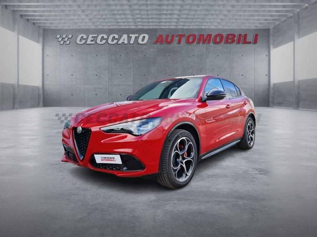 Alfa Romeo Alfa Romeo Stelvio STELVIO 2.2 t veloce q4 210cv auto